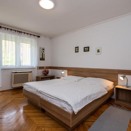 Kis Janos Apartman Sopron Exterior foto