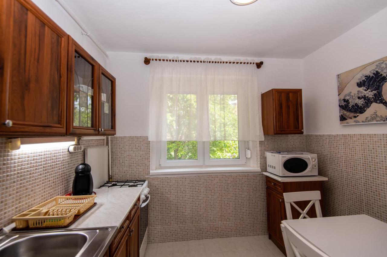 Kis Janos Apartman Sopron Exterior foto