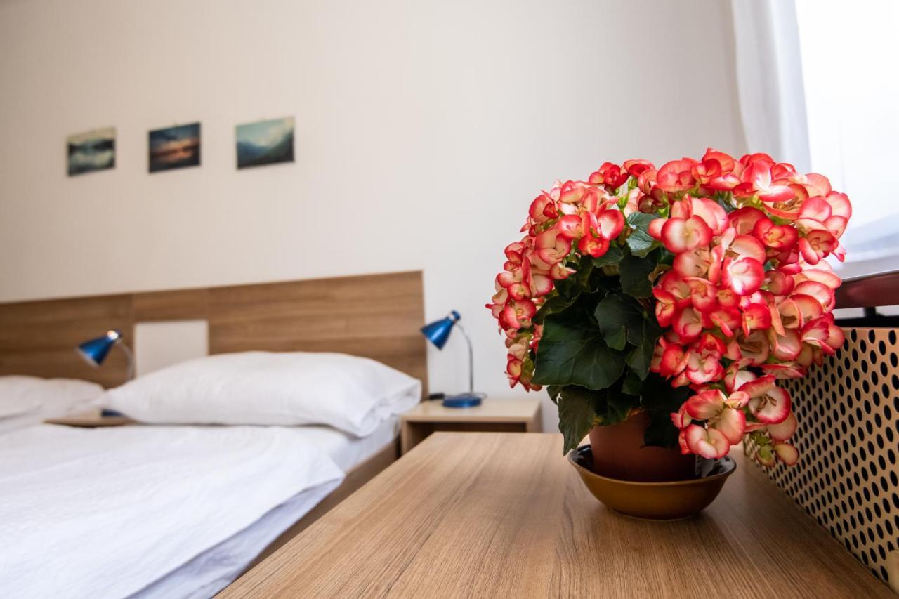 Kis Janos Apartman Sopron Exterior foto